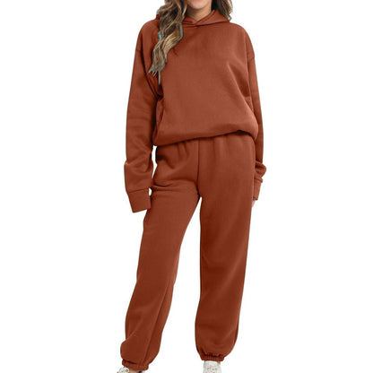 Sabine | Matching Jogger Two Piece Set with Hoodie and Pockets