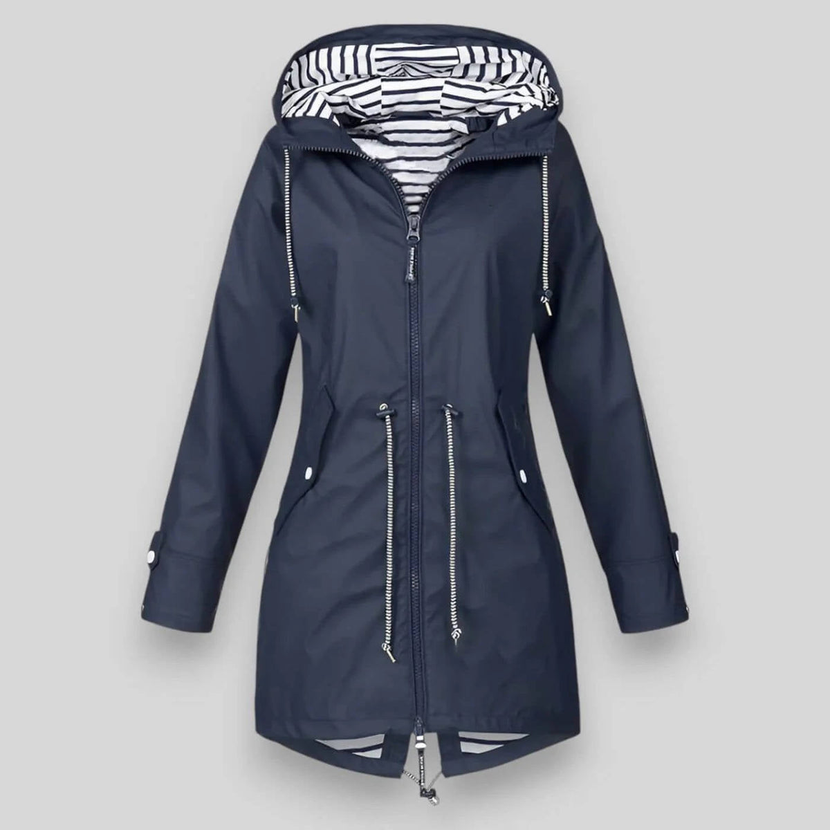 Marlow | Waterproof Rain Jacket with Pockets