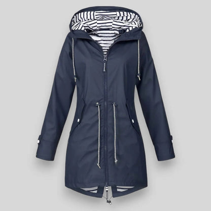 Marlow | Waterproof Rain Jacket with Pockets