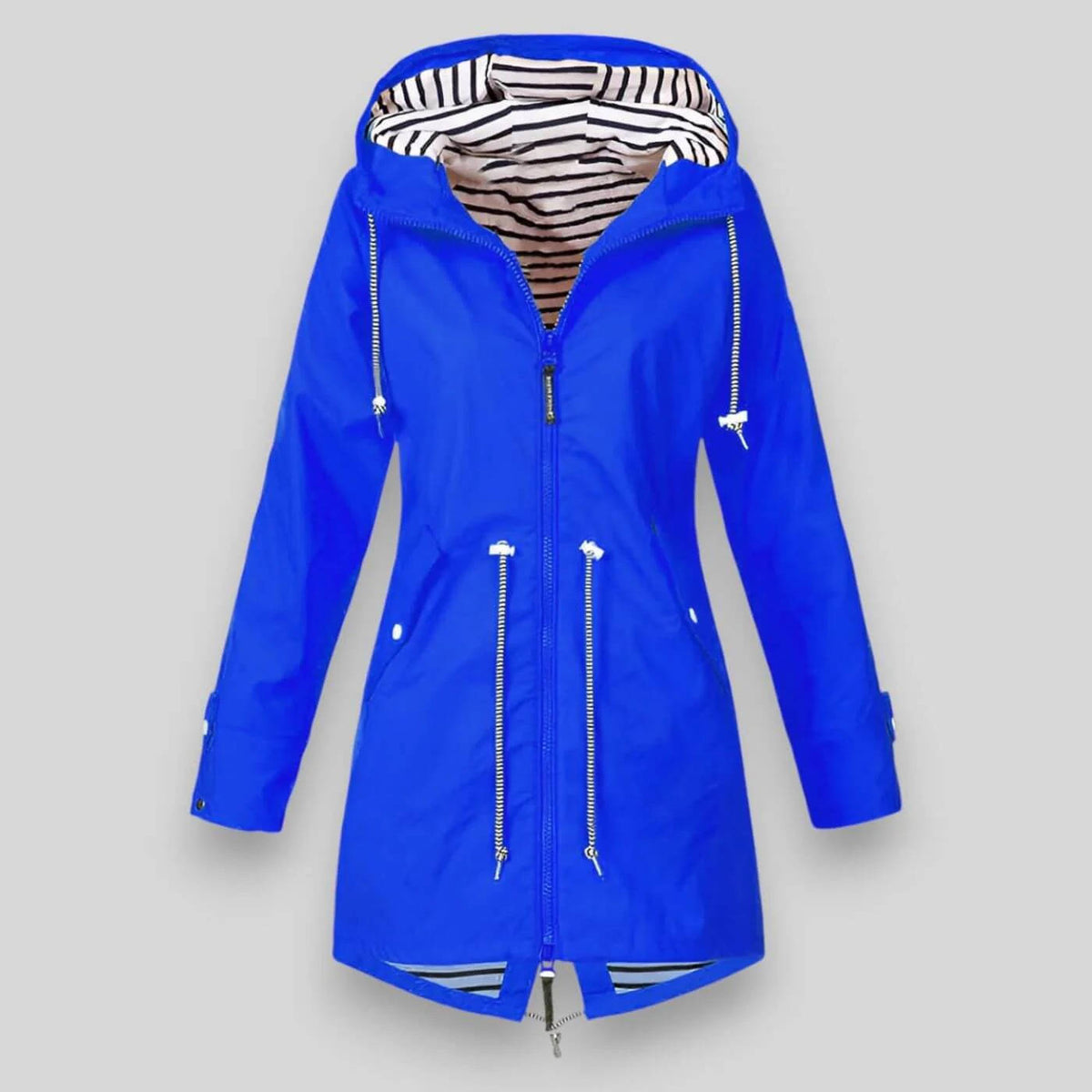 Marlow | Waterproof Rain Jacket with Pockets