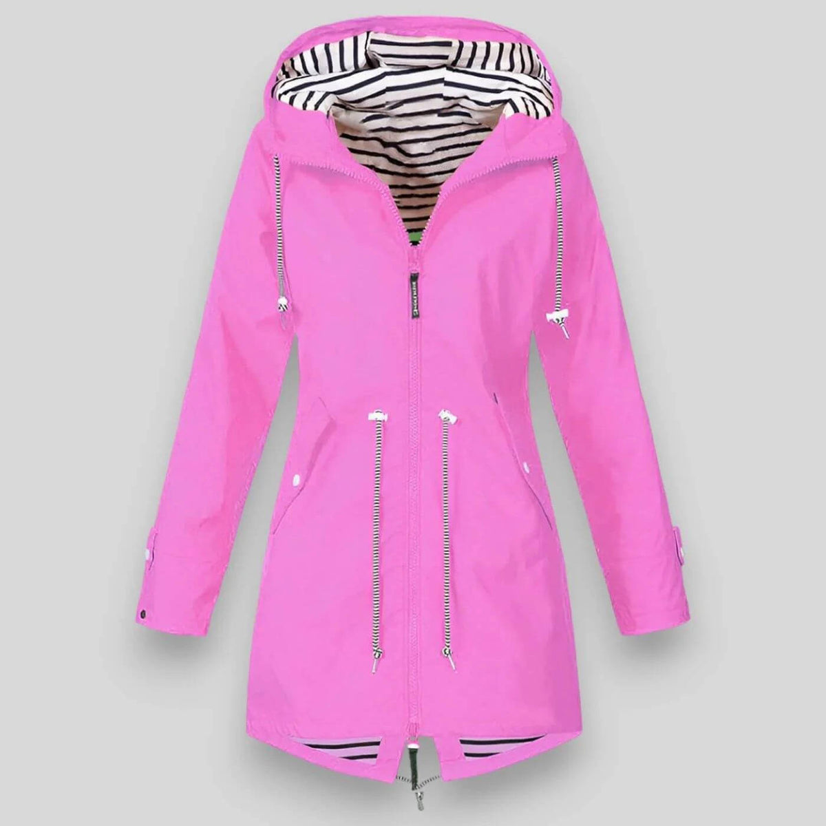 Marlow | Waterproof Rain Jacket with Pockets