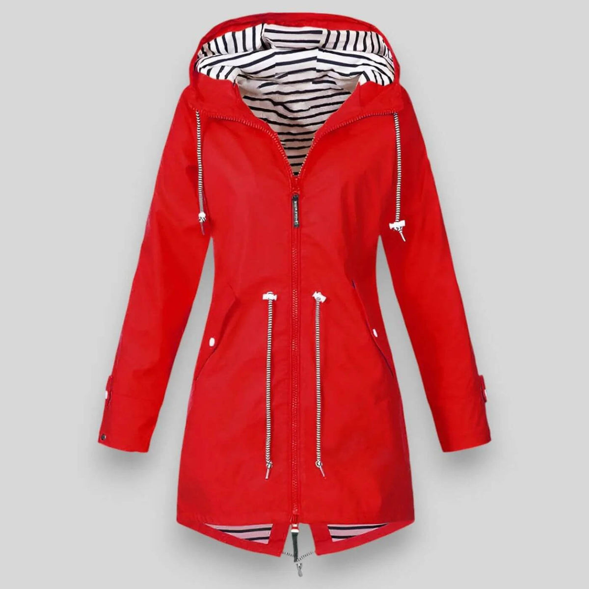 Marlow | Waterproof Rain Jacket with Pockets