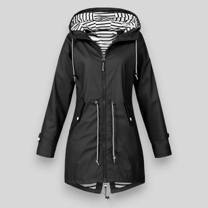 Marlow | Waterproof Rain Jacket with Pockets