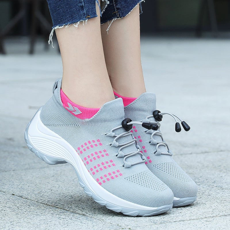 Elowen | Snug Cushioned Shoes with Memory Foam and Arch Support