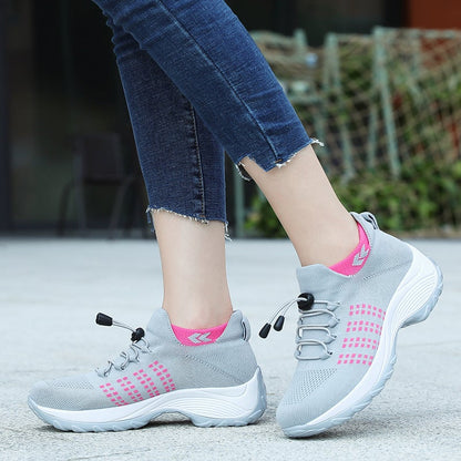 Elowen | Snug Cushioned Shoes with Memory Foam and Arch Support