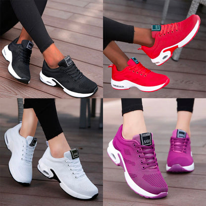 Savannah | Comfy Walking Shoes with Cushion Sole and Breathable Mesh