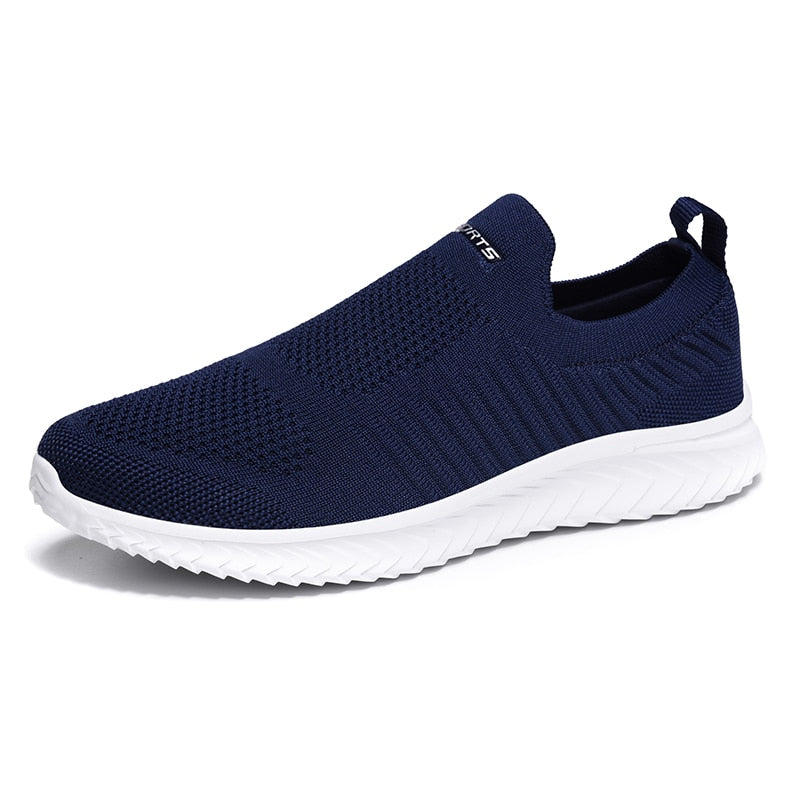 Mallory | Neat Cushioned Shoes with Arch Support and Breathable Fit
