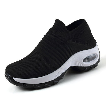 Sloan | Snug Breathable Walking Shoes with Arch Support