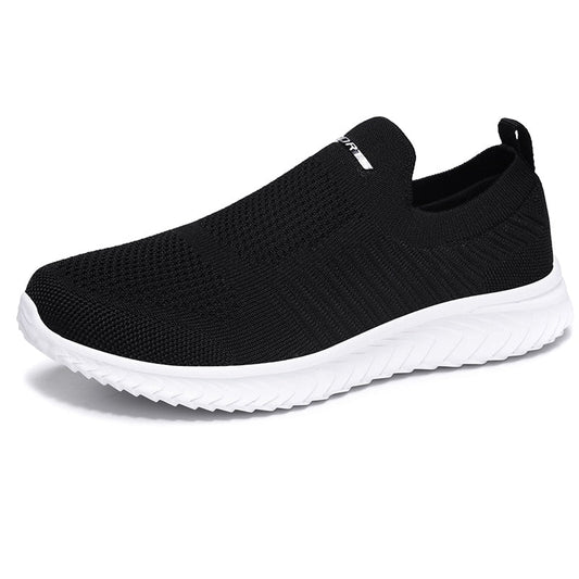 Mallory | Neat Cushioned Shoes with Arch Support and Breathable Fit