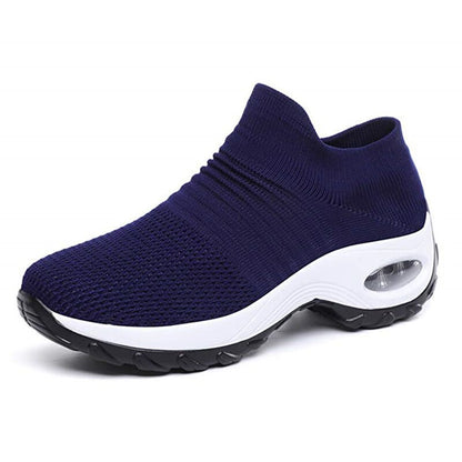 Sloan | Snug Breathable Walking Shoes with Arch Support