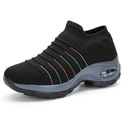 Sloan | Snug Breathable Walking Shoes with Arch Support