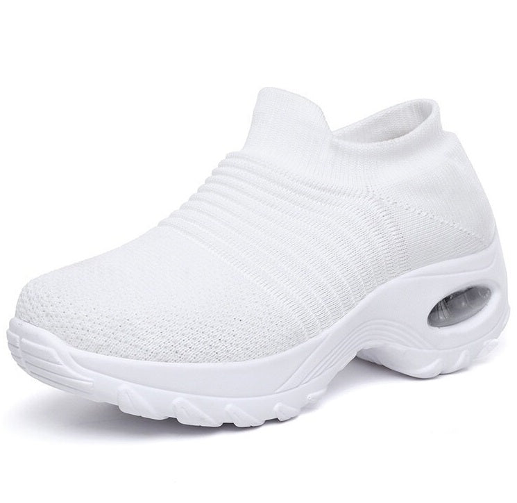 Sloan | Snug Breathable Walking Shoes with Arch Support