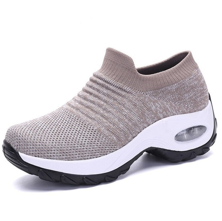 Sloan | Snug Breathable Walking Shoes with Arch Support