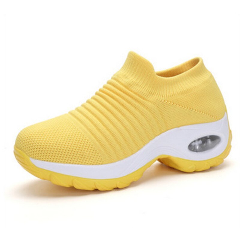 Sloan | Snug Breathable Walking Shoes with Arch Support